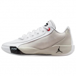 Jordan Luka .77 PF Patogūs Patvarūs Krep&scaron;inio Batai Vyri&scaron;kas Kedas Baltas Smėlio HF0819-103 43