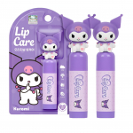 ATEX Sanrio Veikėjai Lūpų Priežiūra 4,5 g &times; 2 Pakuotė Cinnamoroll 01