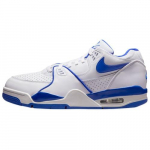 Nike Air Flight 89 Low Hyper Royal - FZ3045-100 EU 40 balta