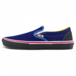 Vans Skate Slip On 'Padin Musa Blue' Vans VN0A5FCABLU 40 mėlyna