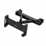 Baseus Car Back Seat Mount Holder for iPad Mobile Phone Tablet Bracket Car Headrest Holder 4.7-12.3 inch Universal Car juoda