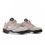 Air Jordan Paryžiaus Saint-Germain x Air Jordan 5 Retro Low Paname DX6325-204 EU 43 juoda/slyva