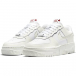 Nike Air Force 1 Pixel Summit White - CK6649-105 EU 35.5 balta
