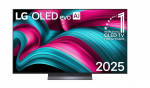 LG OLED55C51LA | 55 | I&scaron;manusis televizorius | webOS 25 | UHD
