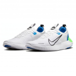 Nike Free RN NN Žemi Bėgimo Bateliai FB1276-104 Vyri&scaron;ki Dydžiai EU 40.5 balta