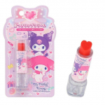 SHOBIDO - Sanrio My Melody ir Kuromi dažomas lūpų kremas 1 pc pink