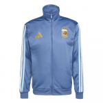 Adidas Argentinos Dna sportinis džemperis su apvalia apykakle Mėlynas Vyri&scaron;kas Vir&scaron;utinis drabužis JZ6289 S