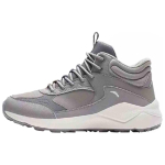 Anta Life Collection Waterproof And Warm High top Casual Shoes Men's Pigeon Gray 112348986-2 44 gray