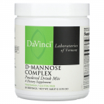 DaVinci Laboratories, d-Manozės kompleksas, Milteliai gėrimui mai&scaron;yti, 5,95 uncijos (168,57 g)