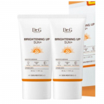 Dr.G &Scaron;viesinantis kremas nuo saulės+ Apsauga nuo UV spindulių su spalvos korekcija SPF50+ PA+++ 35ml x2 1