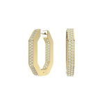 Swarovski Dextera Madingi auskarai Moteri&scaron;ki auskarai 5639098 Box (Random Color)