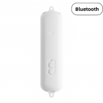 Įkraunamas ritininės užuolaidos robotas, automatinis užuolaidų bot, motorizuotas žaliuzių atidarytuvas, palaiko Alexa, Google Assistant, Siri valdymą balsu Tuya Bluetooth