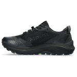Asics moteri&scaron;ki bėgimo takais batai Gel Trabuco 12 GTX Juodi Grafito pilki 1012B607-002 EU 39