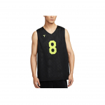 Nike Kobe Dri-FIT dvipusis 'What The' Juodas Baltas 8/24 Vyri&scaron;ki Krep&scaron;inio Mar&scaron;kinėliai HJ4208-010 M