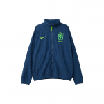 Nike Brazilijos medvilninis futbolo sportinis &scaron;varkas, pakrantės mėlynas, vyrams DX2045-490 XXL