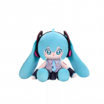 8/15/35cm Oficiali mini lėlė Hatsune Miku Sėdinti Oficiali medvilninė lėlė Pliu&scaron;inė figūrėlė Pliu&scaron;inis kuprinės pagalvės lėlė Dovana Fufu lėlė in stock