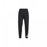 Nike Essential Wild Run Dri-FIT Bėgimo Kelnės Vyri&scaron;kos Juodos DA0165-010 M