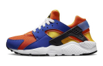 Nike Huarache Run 'Hyper Royal Yellow Ochre' GS 654275-421 36