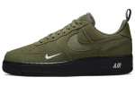 Nike Air Force 1 Low '07 LV8 Se Cargo Khaki White Black DZ4514-300 40.5