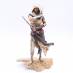 Assassin's Creed Veikėjai Aya ir Bayek 25cm Auk&scaron;tos Kokybės PVC Statulėlė Veiksmo Figūrėlė Modelis Žaislai no box