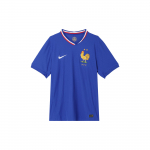 Nike Fff 2024/25 oficialūs rungtynių namų mar&scaron;kinėliai Authentic FJ1254-452 S