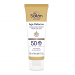 Soltan Once Age Defence Advanced 8 val. apsaugos veido kremas nuo saulės SPF 50
