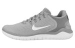 Nike Free Rn 2018 Vilkolakio Pilka 942836-003 44.5