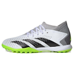 adidas Predator Accuracy.3 TF Crazyrush Pack Unisex Sportbačiai Balti Cloud-White Juodi Core-Black GZ0004 44