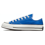 Converse Chuck 70 Taylor Kasdieniai Universalūs Žemauk&scaron;čiai Drobės Batai Unisex Sportbačiai Mėlyni Balti A11444C 38