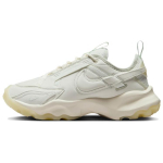 Nike TC 7900 Patogus audinio ir odos derinys, sugeriantis smūgius, neslystantis, atsparus dėvėjimuisi, žemi bėgimo bateliai moterims, sportbačiai, baltos ir žalios spalvos HF4304-133 36.5 white
