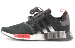 Adidas NMD_R1 'Juoda Raudona' FY5354 36
