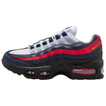 Nike Air Max 95 GS FC Vaikų sportbačiai Mėlyni Obsidianiniai Challenge-Raudoni-Balti-Metaliniai-Auksiniai II7190-400 39 gray