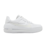 Nike Air Force 1 PLT.AF.ORM Triple White (Moteri&scaron;kas) 39