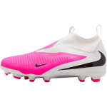 Nike Jr. Phantom 6 High Academy MG GS Daugiaspalvis Juodas Vaikams Smaikai Baltas Daugiaspalvis IH1789-901 38.5 pink