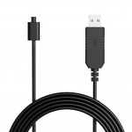 Di2 USB įkrovimo laidas, skirtas Shimano 6870 9070 8050 8070 9150 XT XTR SM-BCR1/BCR2 Įkroviklio adapteris, Atsarginis baterijos įkroviklis