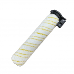 Pakeičiamas ritininis &scaron;epetys 9.759-417.0 Karcher FCV4 drėgnam ir sausam valymui geltona