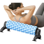 Neslystantis siurbtukas Putplasčio volelis Didelė apkrova EVA Joga stulpas Pilates Blue Style A