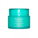 Nature Republic Super Aqua Max Combination Watery Cream(Complexity, Large capacity)120ml #120ml x 1pcs
