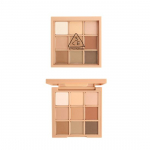 3CE MOOD RECIPE Multi Eye Color Palette (3 Types)