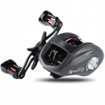Sougayilang Baitcasting Reel 12+1 BB Fishing Rits Fishing Ratas Jūrinės žvejybos reikmenų priedai