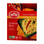 MTR Paruo&scaron;ti valgyti citrininiai ryžiai 250 g