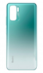 Xiaomi Redmi Note 10 Green galinis dangtelis (AAA) tamsiai žalia spalva