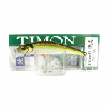 Jackall Timon Tricoroll Ryushin 70 HW Skęstantis Masalas Tenesis (9921)