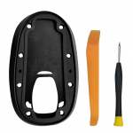 Antenos pagrindo tarpinė, Automobilio guminė stogo antenos pagrindo sandarinimo tarpinė, Pakeitimas BMW Mini R55 R56 juoda