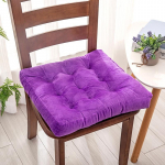 Tatami pagalvėlė studentams žiemos biuro pagalvėlė lango pagalvėlė kvadratinė valgomojo kėdės pagalvėlė viena pagalvėlė 40x40cm