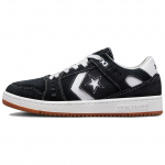 Converse AS-1 Pro Juodi Balti Gumos Padai Unisex Sportbačiai A04144C 35