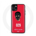 Coque Iphone 13 pro max Squid Game Hwang Jun Ho