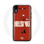 Coque Iphone XS La Casa De Papel Helsinki