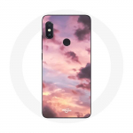 Coque pour Xiaomi Redmi Note 5 Pro Fond de coucher de soleil