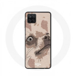 Coque pour Samsung Galaxy A22 4G Chihuahua Race de chiens